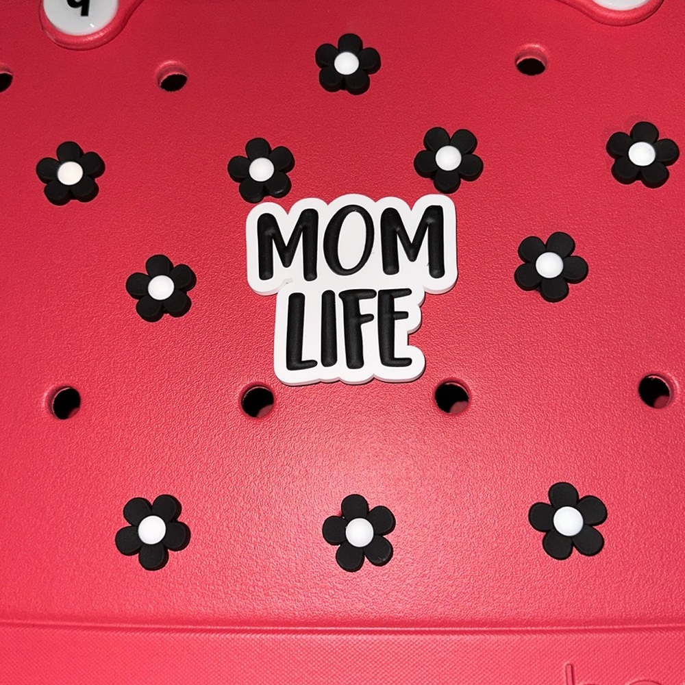 11Pcs Mom Life BOGG Inspired Charms - #1004